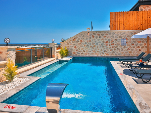  gece  -  Kasım
  | Seydikemer Karadere'de Romantik Balayı Villası: Çift Jakuzili Lüks Kaçamak